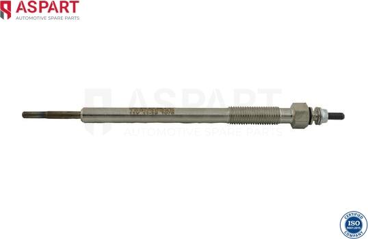 ASPART 2GPL1018 - Свеча накаливания abcparts.ee