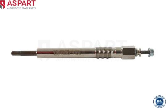 ASPART 2GPL1034 - Свеча накаливания abcparts.ee