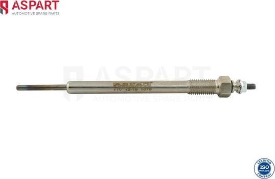 ASPART 2GPL1029 - Свеча накаливания abcparts.ee