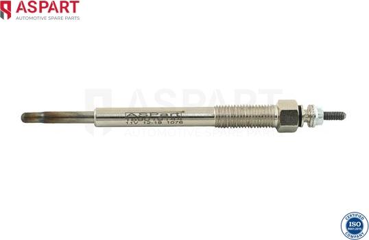 ASPART 2GPL1025 - Свеча накаливания abcparts.ee