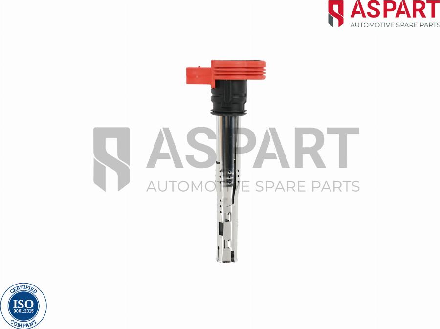 ASPART 2ICO1072 - Катушка зажигания abcparts.ee