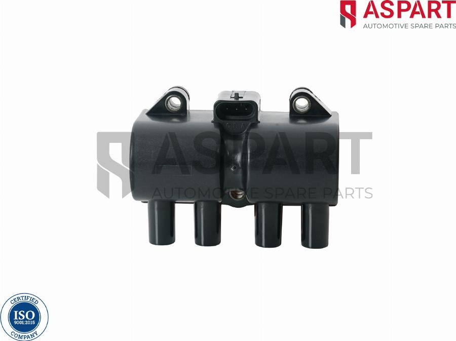 ASPART 2ICO1115 - Катушка зажигания abcparts.ee