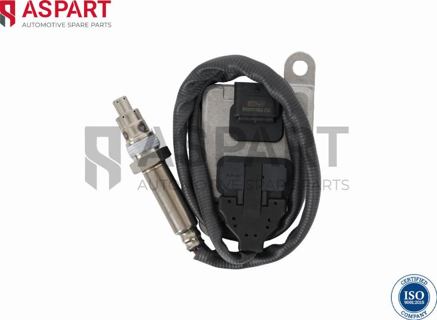 ASPART 2NSE1001 - NOx-датчик, впрыск карбамида abcparts.ee