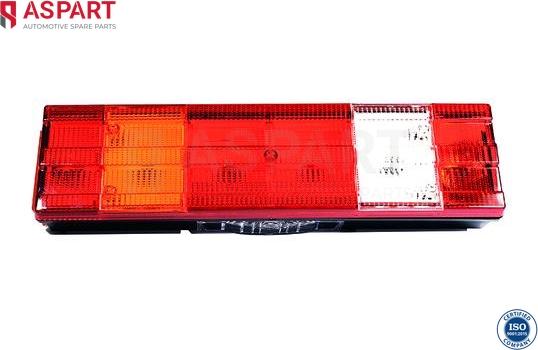 ASPART 2TLW1001 - Задний фонарь abcparts.ee
