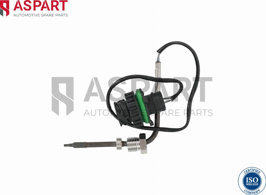 ASPART 2TSE1004 - Датчик, температура выхлопных газов abcparts.ee