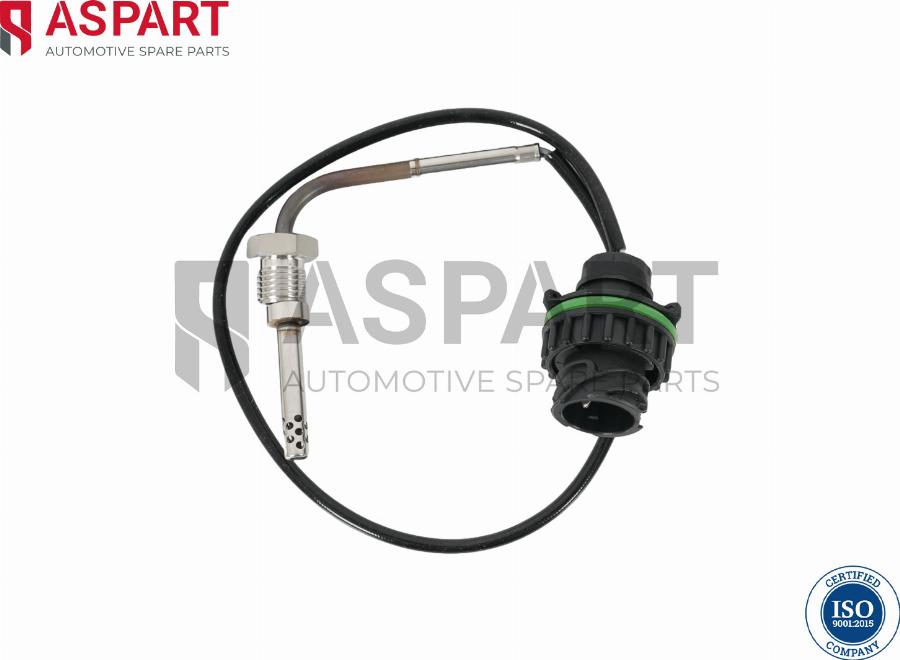 ASPART 2TSE1005 - Датчик, температура выхлопных газов abcparts.ee