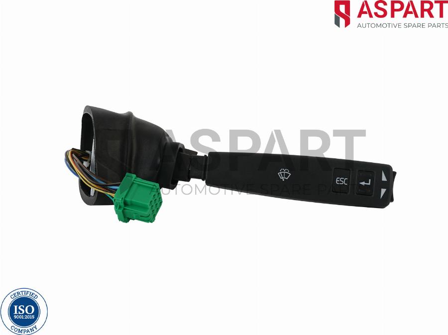 ASPART 2WCA1001 - Выключатель на рулевой колонке abcparts.ee