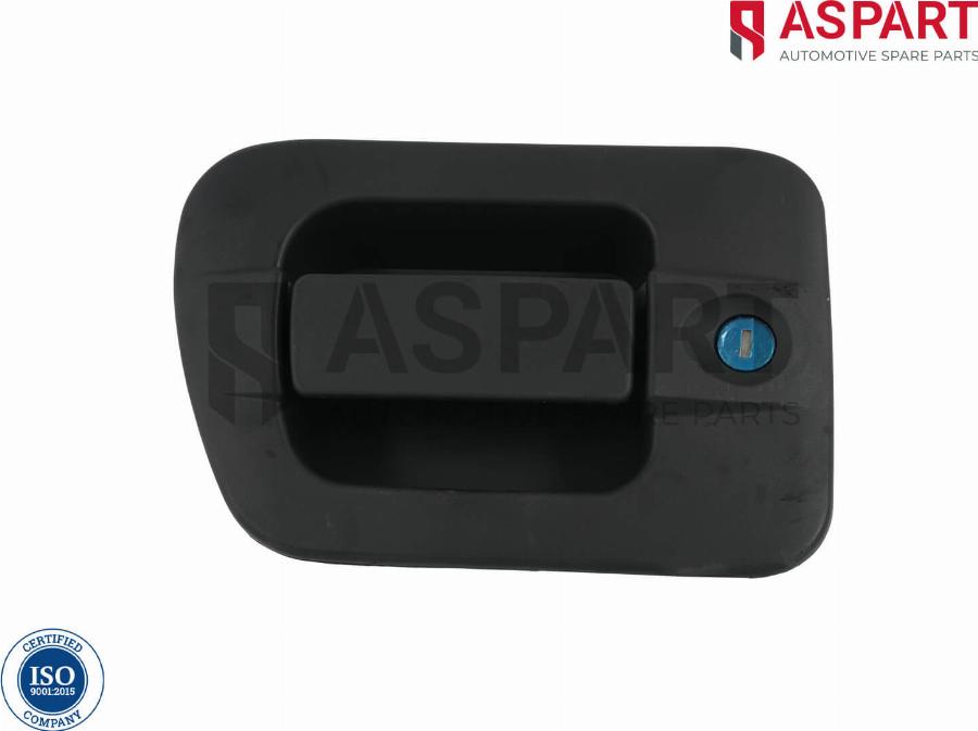 ASPART 7DHA1025 - Ручка двери abcparts.ee