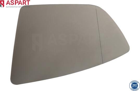 ASPART 7MGL1065 - Зеркальное стекло, наружное зеркало abcparts.ee