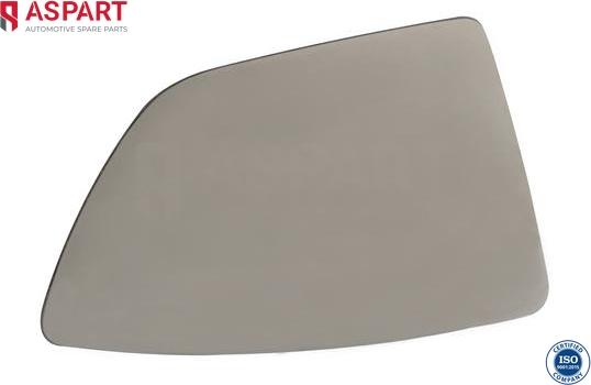 ASPART 7MGL1066 - Зеркальное стекло, наружное зеркало abcparts.ee