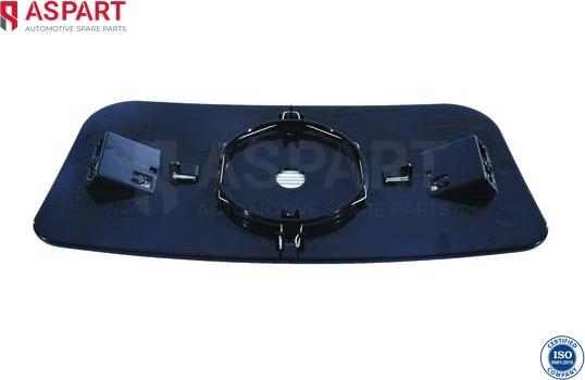 ASPART 7MGL1039 - Зеркальное стекло, наружное зеркало abcparts.ee