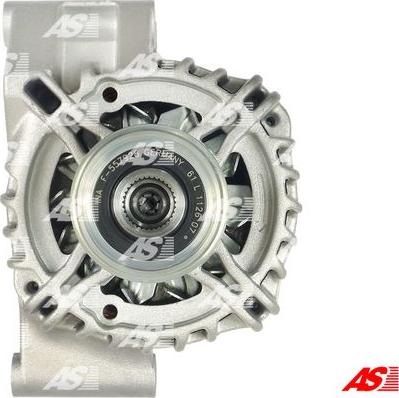 AS-PL A6255(DENSO) - Генератор abcparts.ee