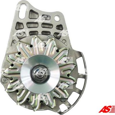 AS-PL A6261(DENSO) - Генератор abcparts.ee