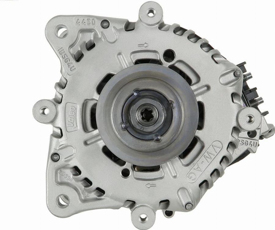 AS-PL A3739(VALEO) - Генератор abcparts.ee
