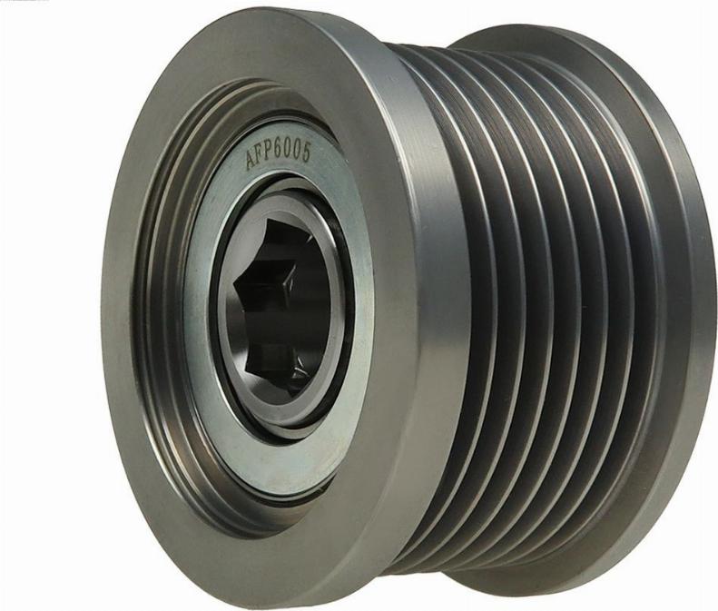 AS-PL AFP6005 - Шкив генератора, муфта abcparts.ee