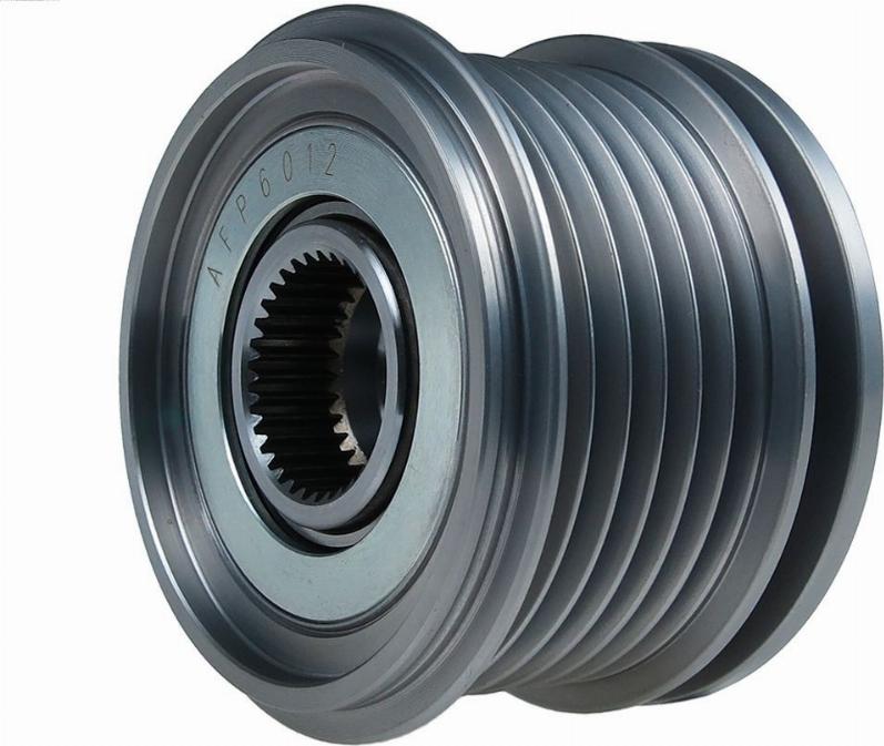AS-PL AFP6012 - Шкив генератора, муфта abcparts.ee