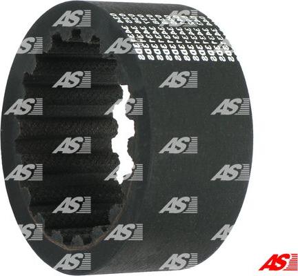 AS-PL AFP0093(GATES) - Шкив генератора, муфта abcparts.ee