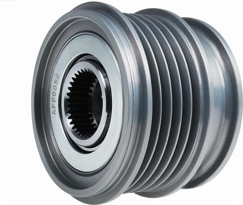 AS-PL AFP0052 - Шкив генератора, муфта abcparts.ee