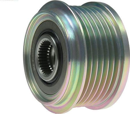 AS-PL AFP0027(BOSCH) - Шкив генератора, муфта abcparts.ee