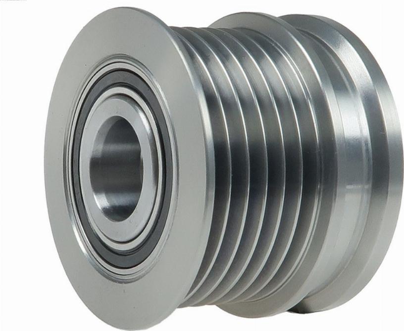 AS-PL AFP0134S - Шкив генератора, муфта abcparts.ee