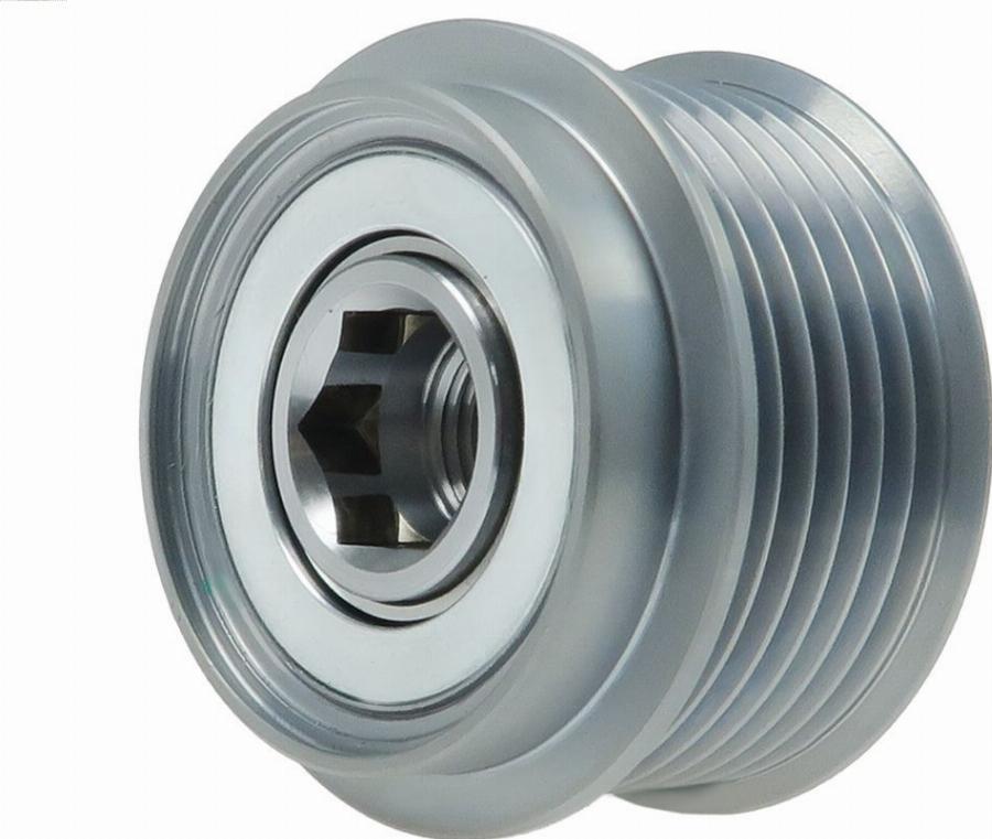 AS-PL AFP3098S - Шкив генератора, муфта abcparts.ee