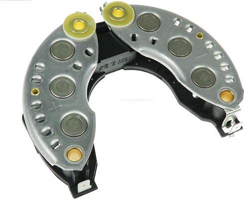 AS-PL ARC3007 - Выпрямитель, диодный мост, генератор abcparts.ee