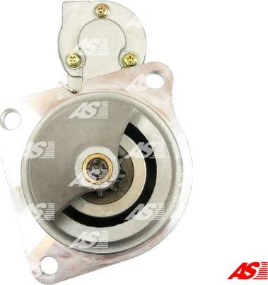 AS-PL S4044 - Стартер abcparts.ee