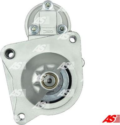 AS-PL S4027SR - Стартер abcparts.ee