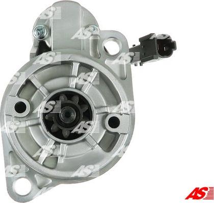 AS-PL S5419S - Стартер abcparts.ee