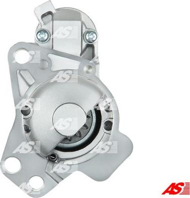 AS-PL S5398S - Стартер abcparts.ee