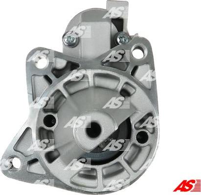 AS-PL S5363S - Стартер abcparts.ee