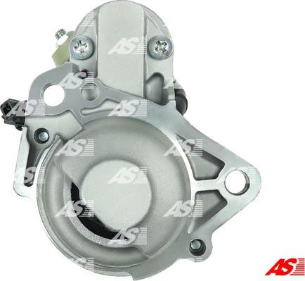 AS-PL S5296S - Стартер abcparts.ee