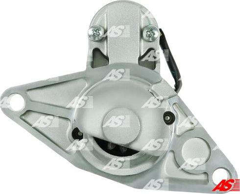 AS-PL S5252S - Стартер abcparts.ee