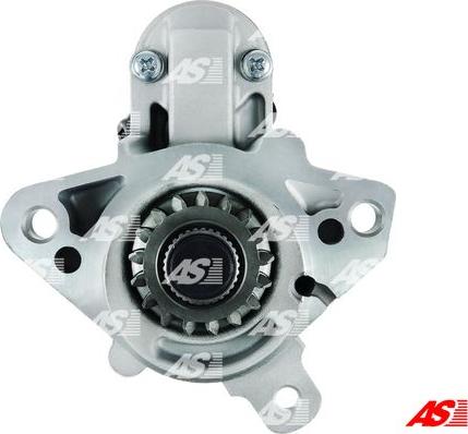 AS-PL S5236S - Стартер abcparts.ee