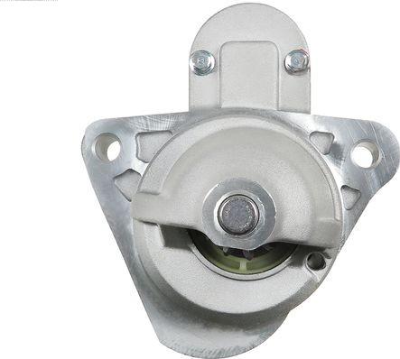 AS-PL S6457S - Стартер abcparts.ee