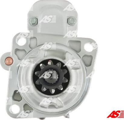 AS-PL S6427S - Стартер abcparts.ee
