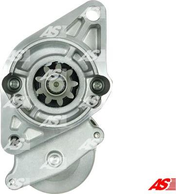AS-PL S6032(DENSO) - Стартер abcparts.ee