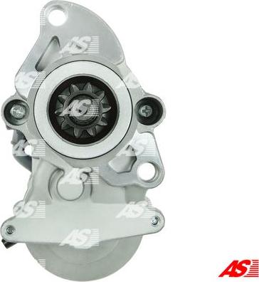 AS-PL S6197 - Стартер abcparts.ee