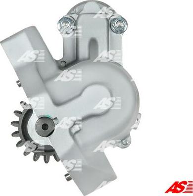 AS-PL S6340S - Стартер abcparts.ee