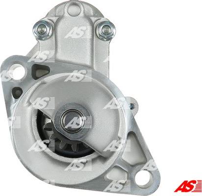 AS-PL S6312S - Стартер abcparts.ee