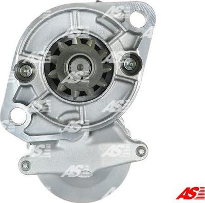 AS-PL S6329(DENSO) - Стартер abcparts.ee