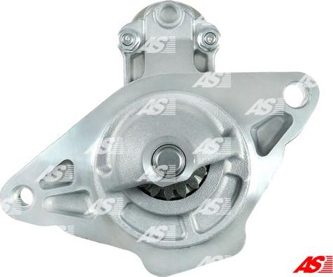 AS-PL S6247(DENSO) - Стартер abcparts.ee