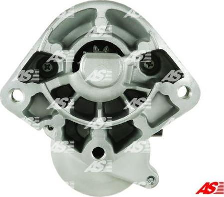AS-PL S6281S - Стартер abcparts.ee