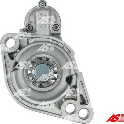 AS-PL S0542PR - Стартер abcparts.ee