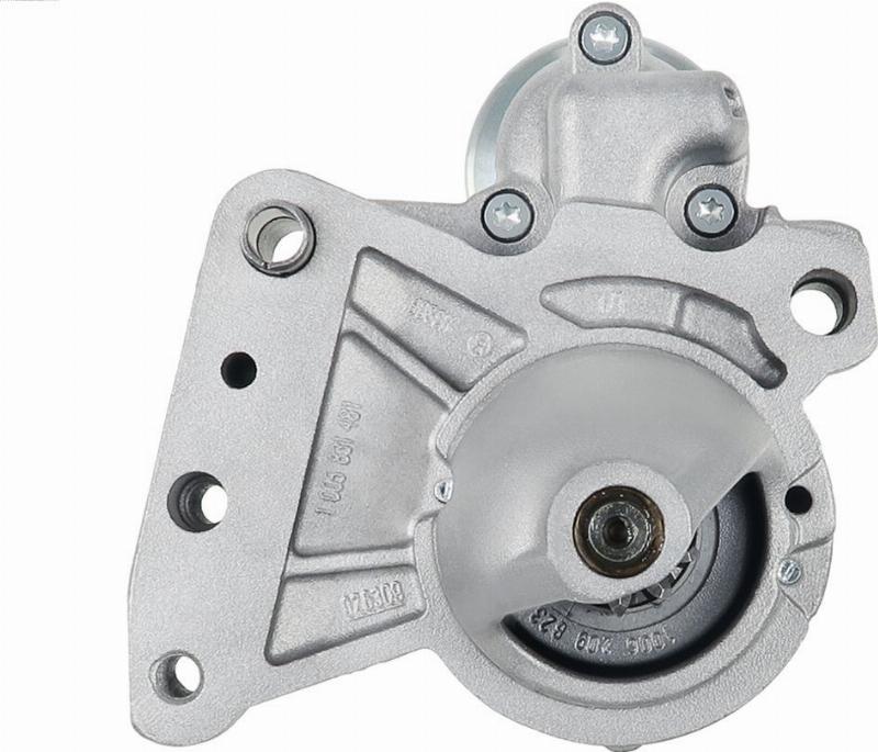 AS-PL S0568SR - Стартер abcparts.ee
