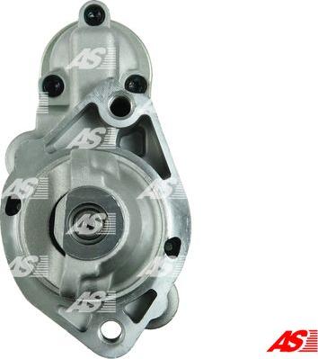 AS-PL S0580 - Стартер abcparts.ee