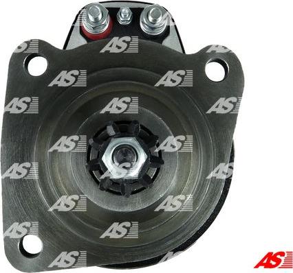 AS-PL S0653S - Стартер abcparts.ee