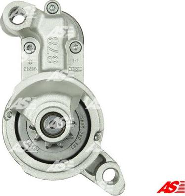 AS-PL S0680PR - Стартер abcparts.ee