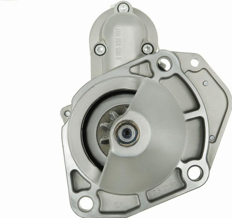 AS-PL S01019(SEG) - Стартер abcparts.ee