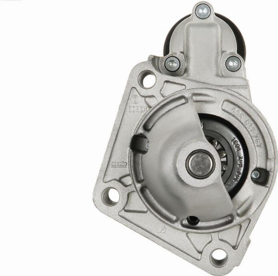 AS-PL S0185PR - Стартер abcparts.ee